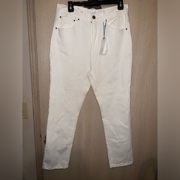 Straight Leg Jeans - Picture 1 of 5